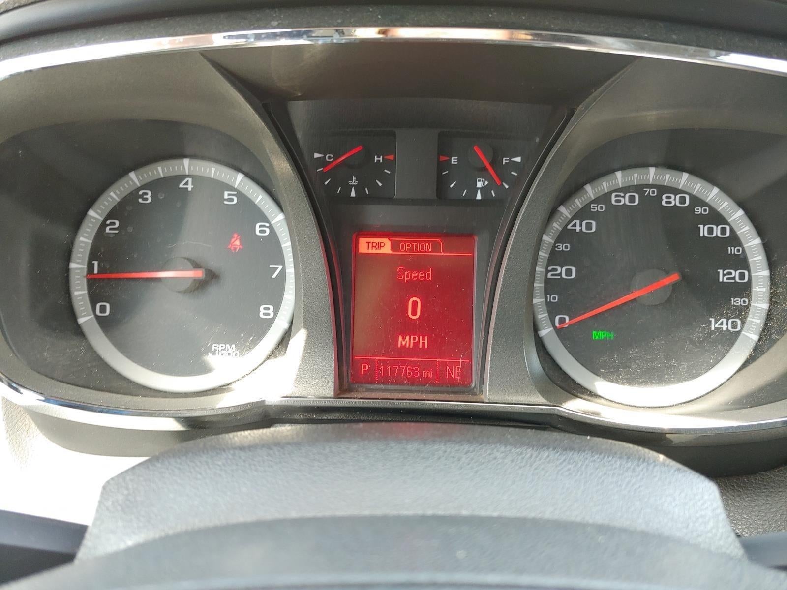 2013 GMC Terrain SLT