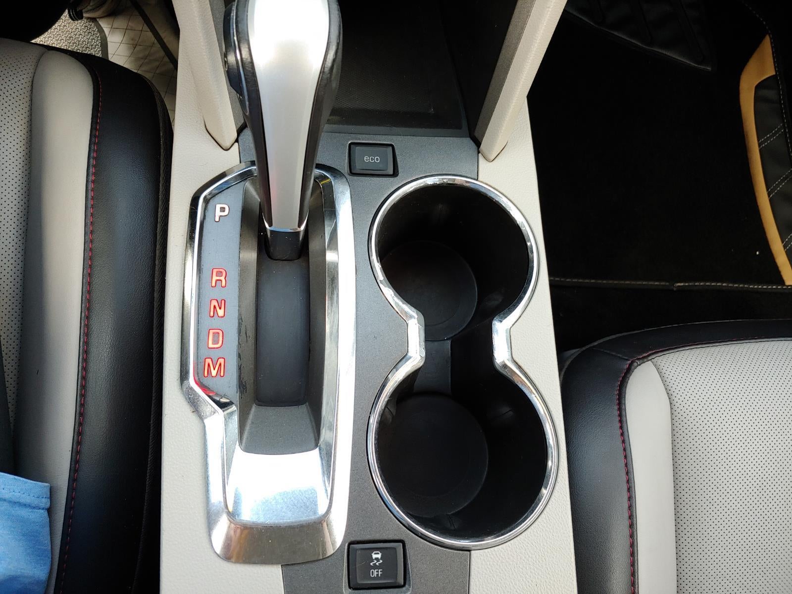2013 GMC Terrain SLT