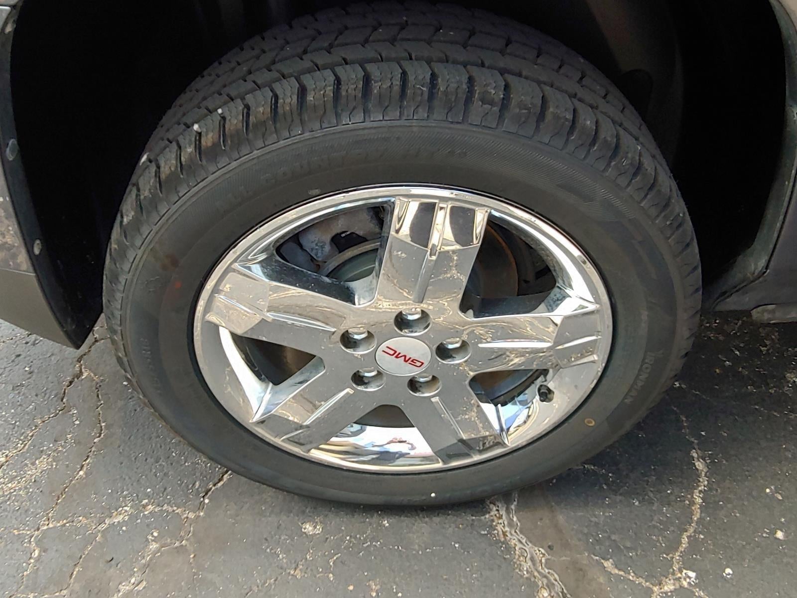 2013 GMC Terrain SLT