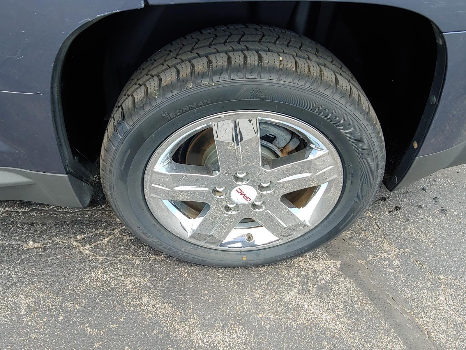 2013 GMC Terrain SLT