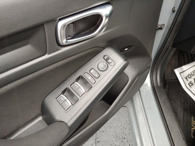 2025 Honda Civic Sedan Sport