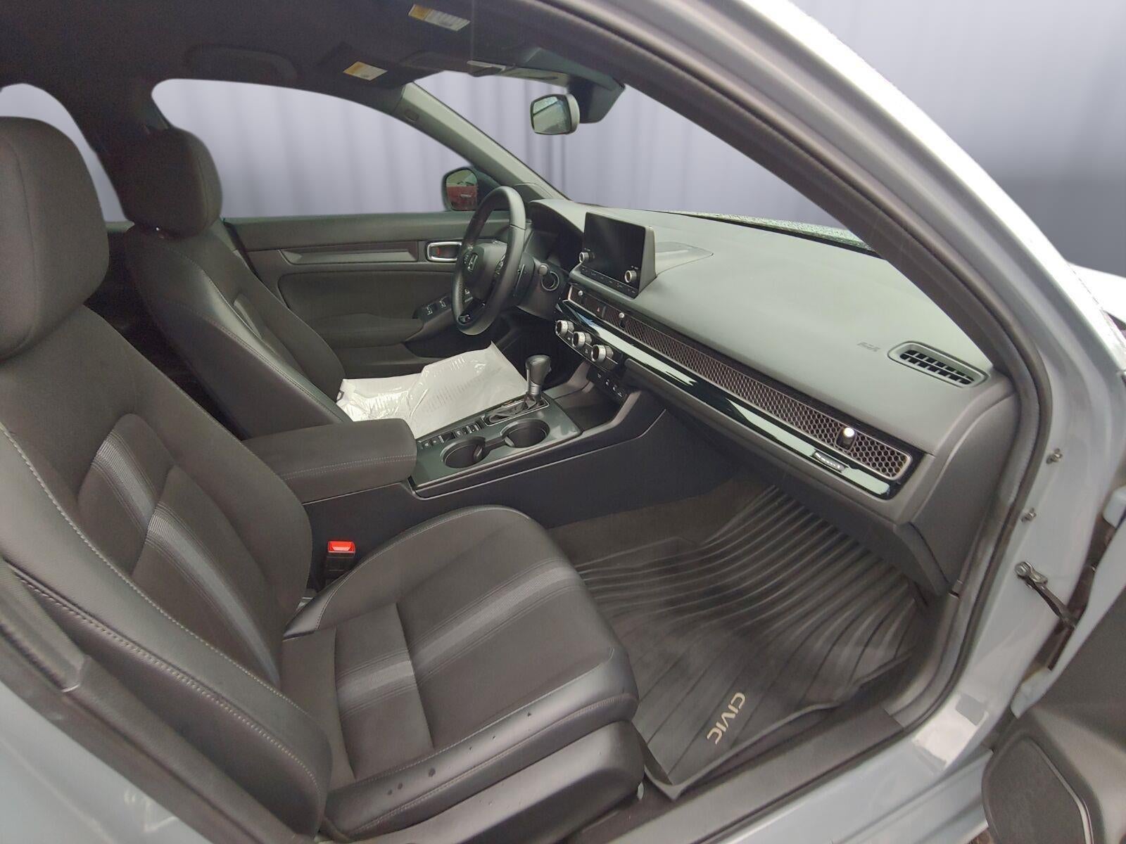 2025 Honda Civic Sedan Sport