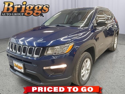 2018 Jeep Compass Sport