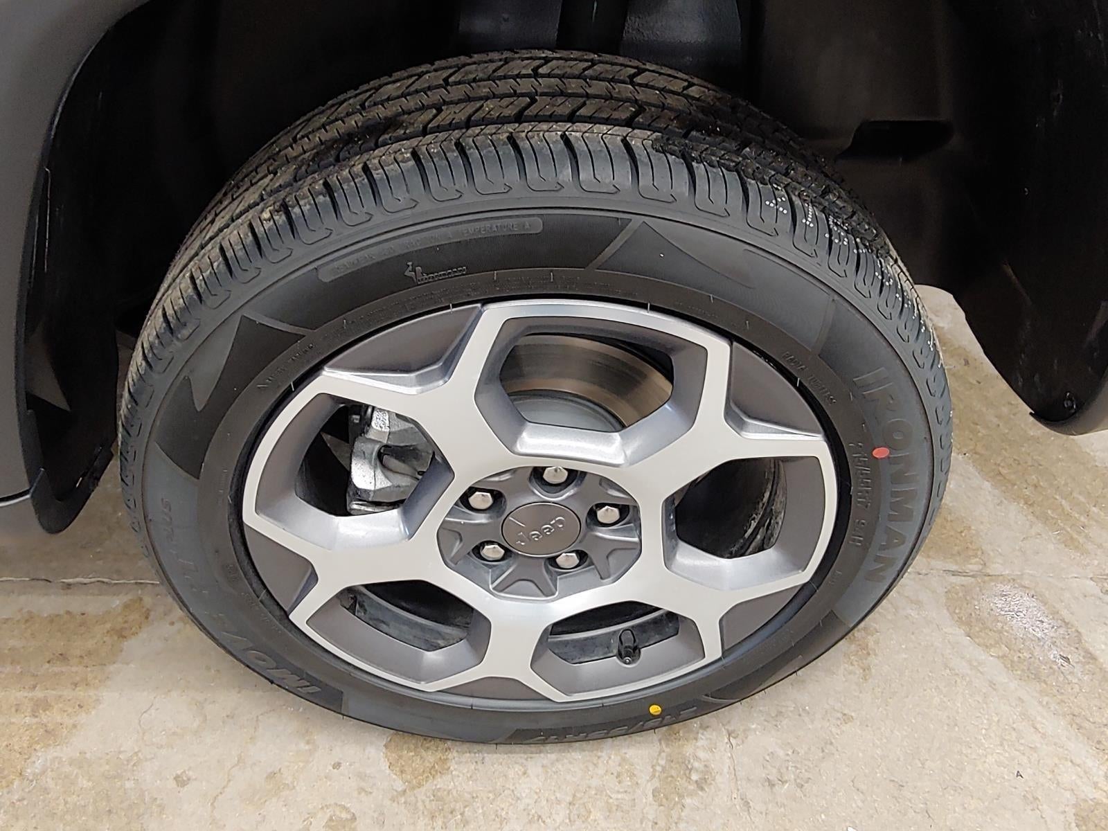 2022 Jeep Compass Trailhawk