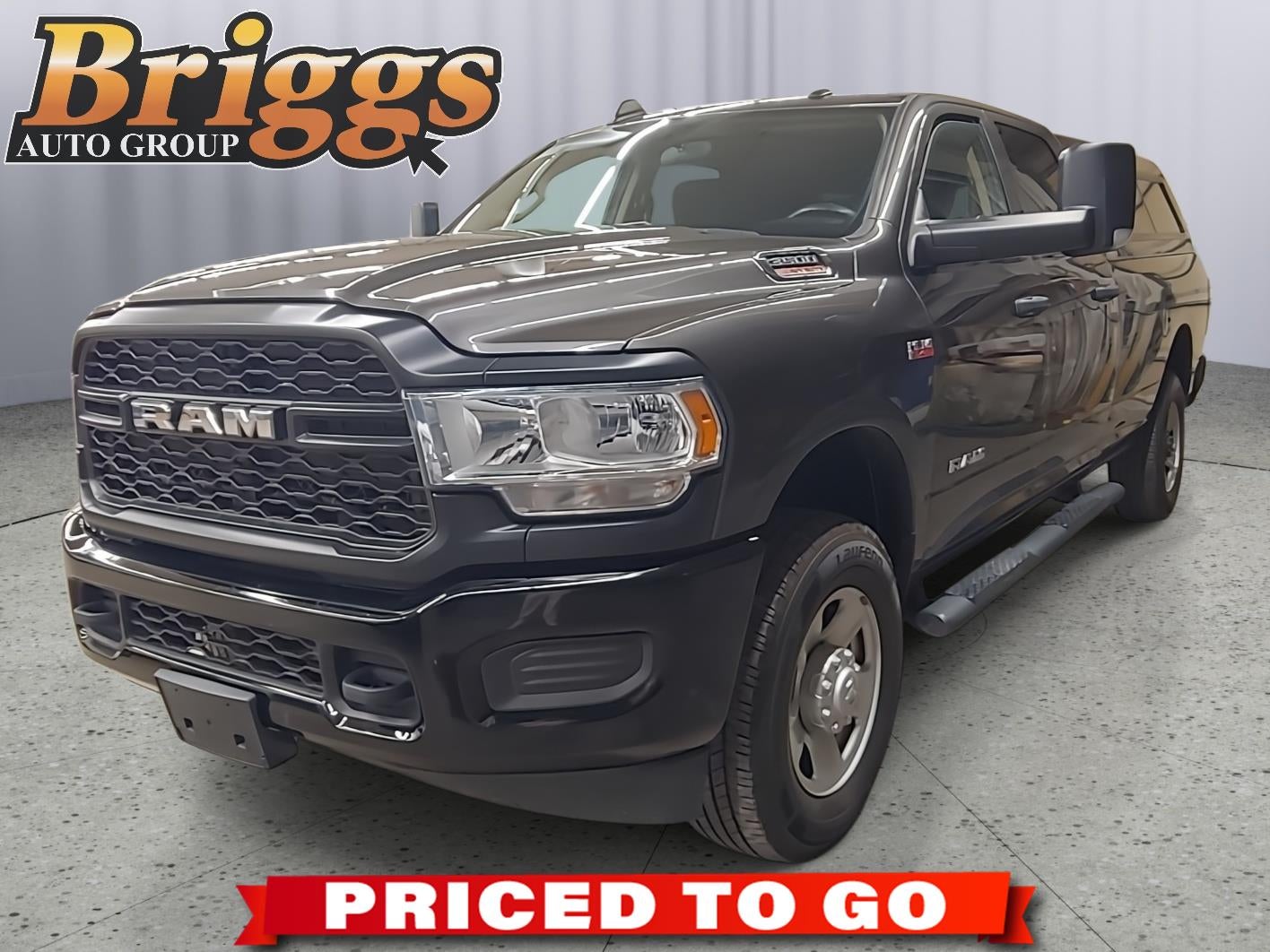 2020 RAM 3500 Tradesman