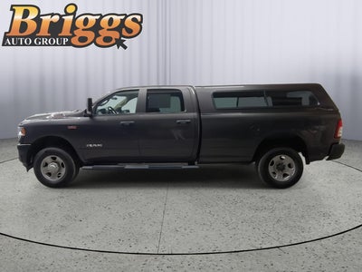 2020 RAM 3500 Tradesman