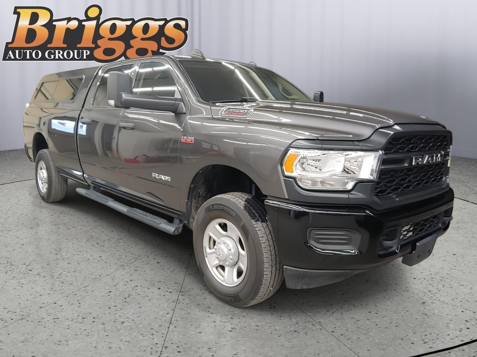 2020 RAM 3500 Tradesman