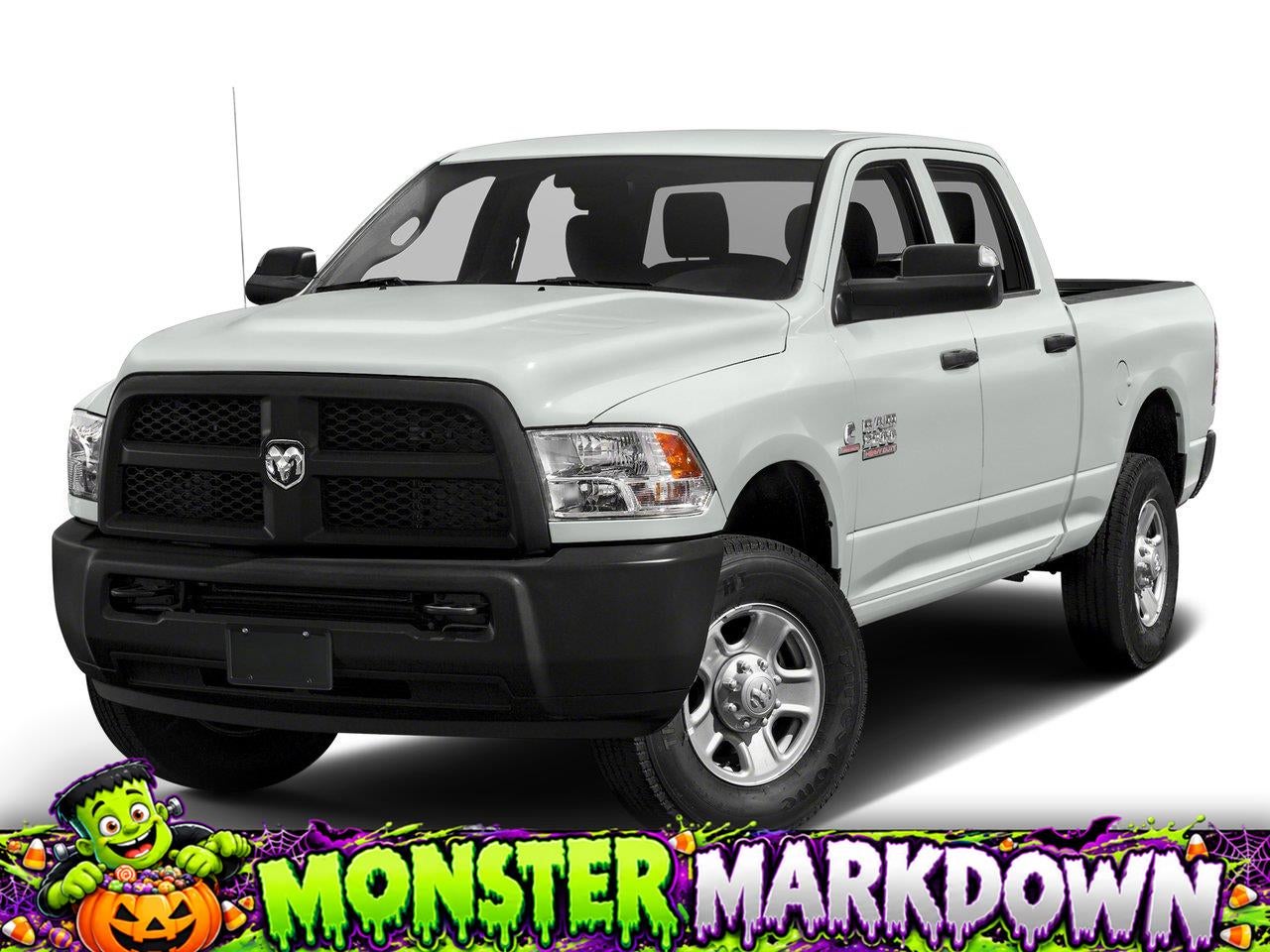 2017 RAM 3500 Tradesman
