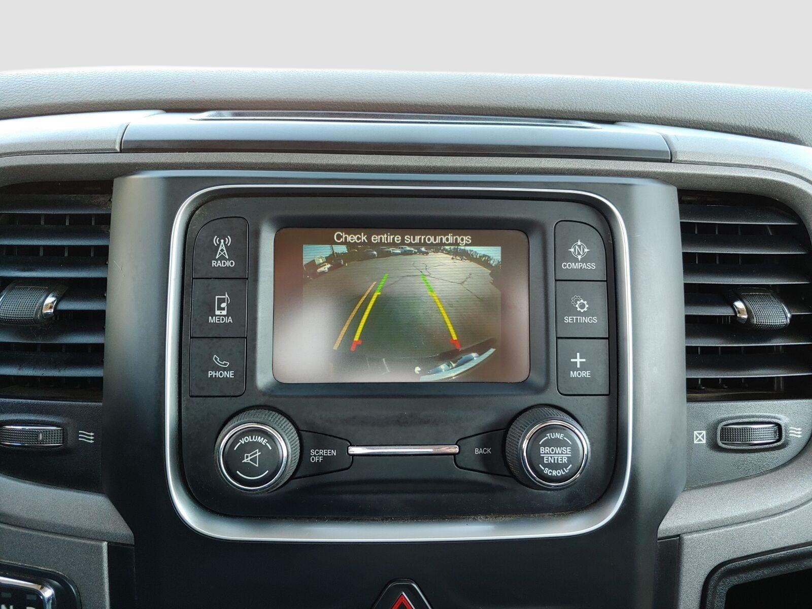 2019 RAM 1500 Classic Tradesman