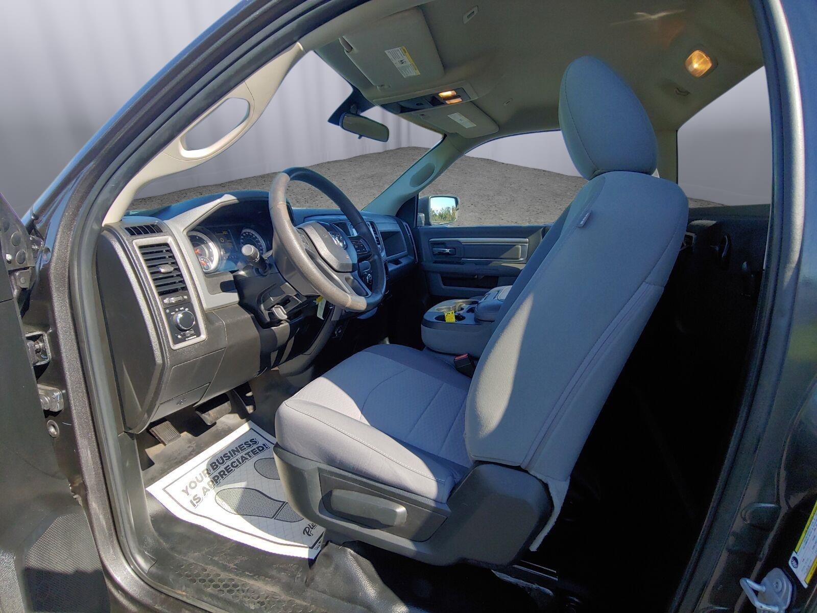 2019 RAM 1500 Classic Tradesman