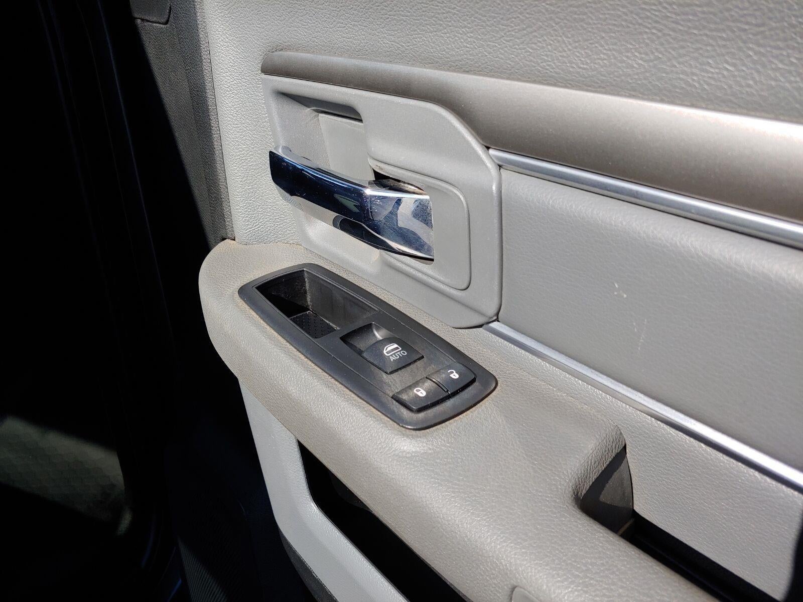 2019 RAM 1500 Classic Tradesman