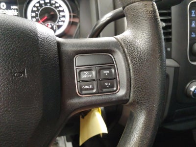 2016 RAM 1500 Tradesman