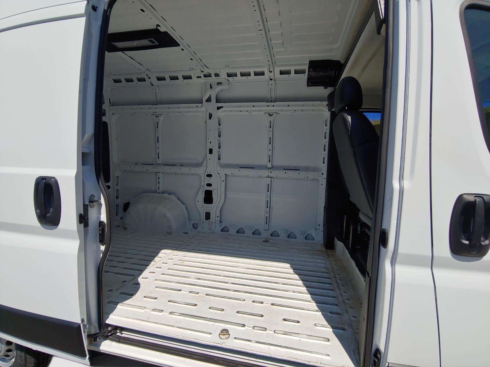 2025 RAM ProMaster Cargo Van Tradesman
