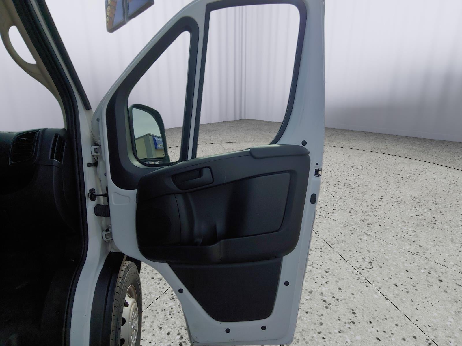 2023 RAM PROMASTER 2500 High Roof 159" WB