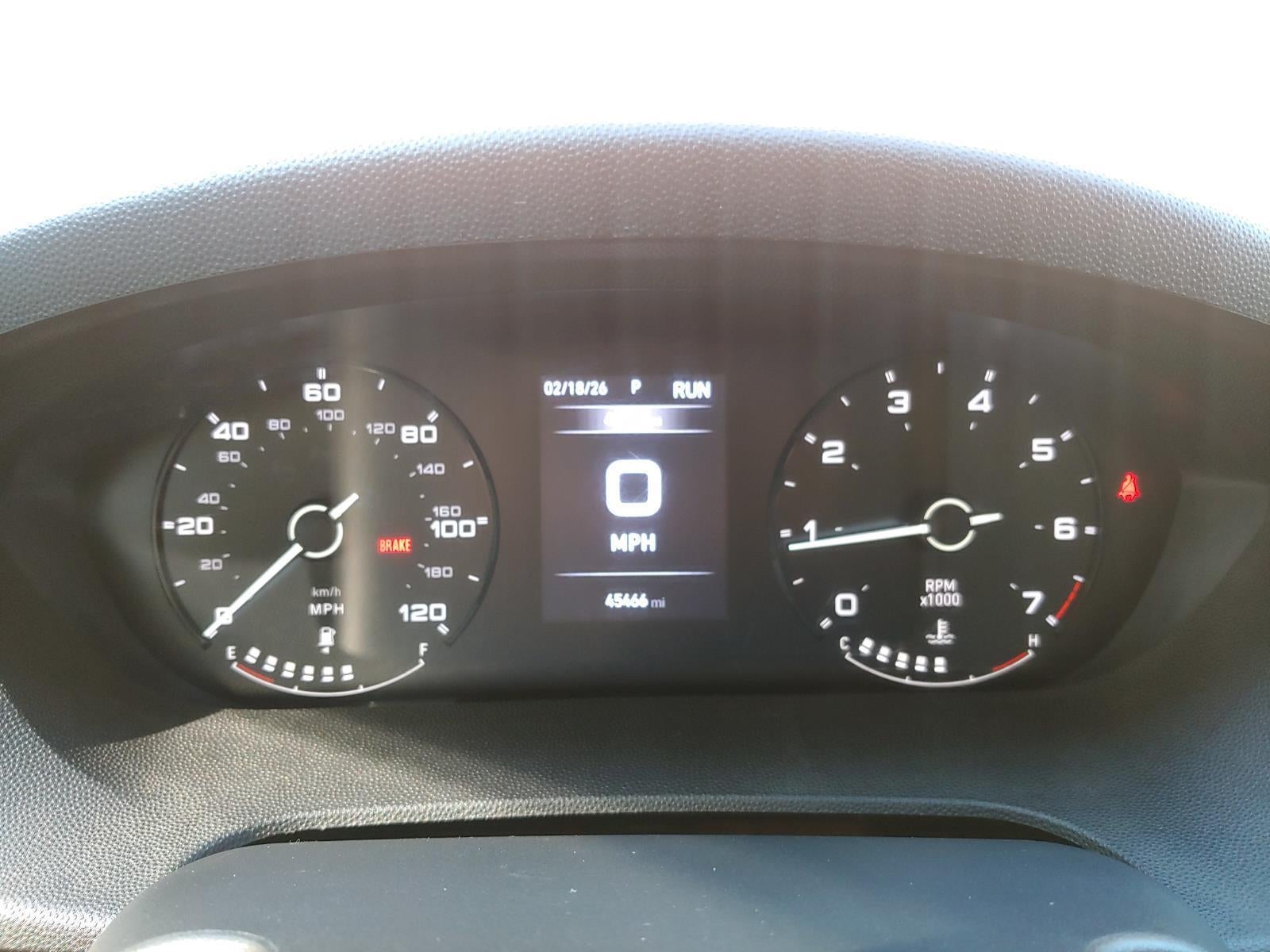 2023 RAM ProMaster Cargo Van 2500 High Roof 159" WB