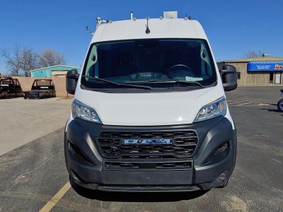 2023 RAM ProMaster Cargo Van 2500 High Roof 159" WB