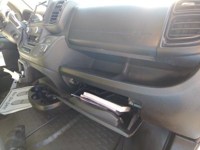 2023 RAM ProMaster Cargo Van 2500 High Roof 159" WB