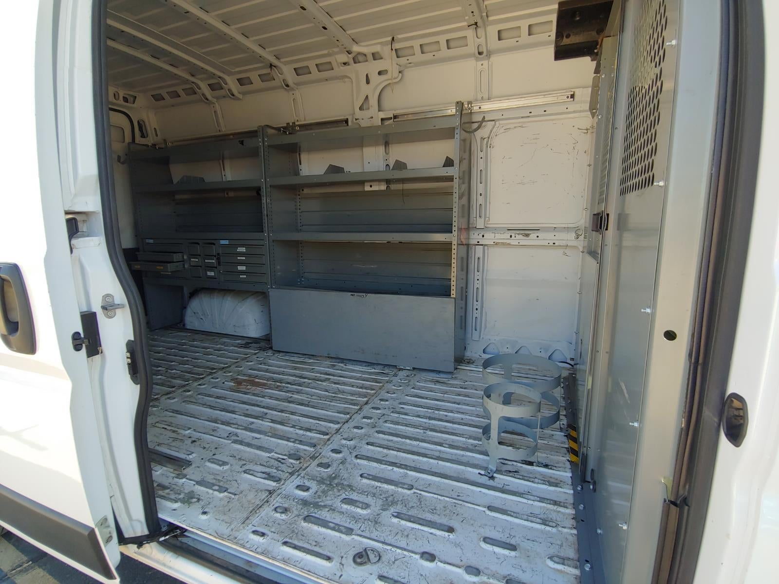 2023 RAM ProMaster Cargo Van 2500 High Roof 159" WB