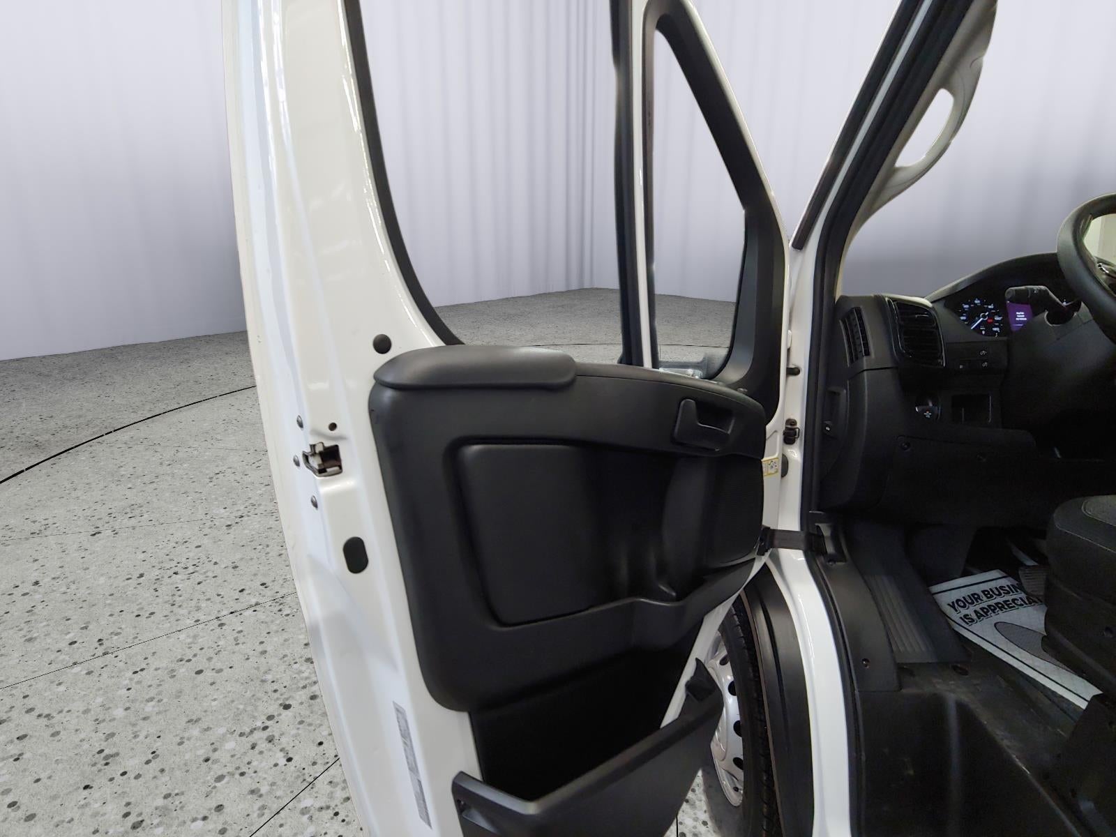 2023 RAM ProMaster Cargo Van 2500 High Roof 159" WB