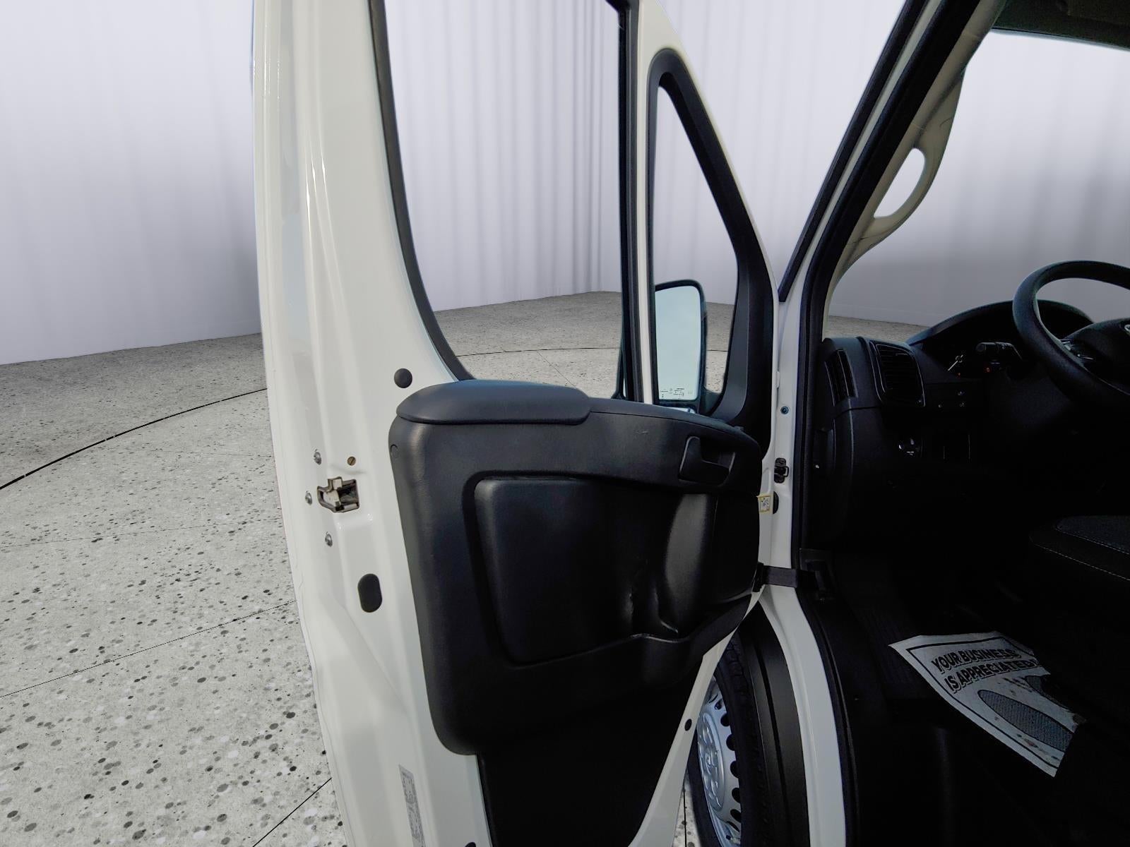 2024 RAM ProMaster Cargo Van Tradesman