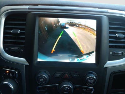 2023 RAM 1500 Classic SLT