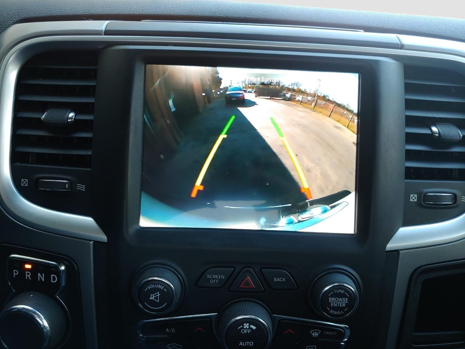 2023 RAM 1500 Classic SLT