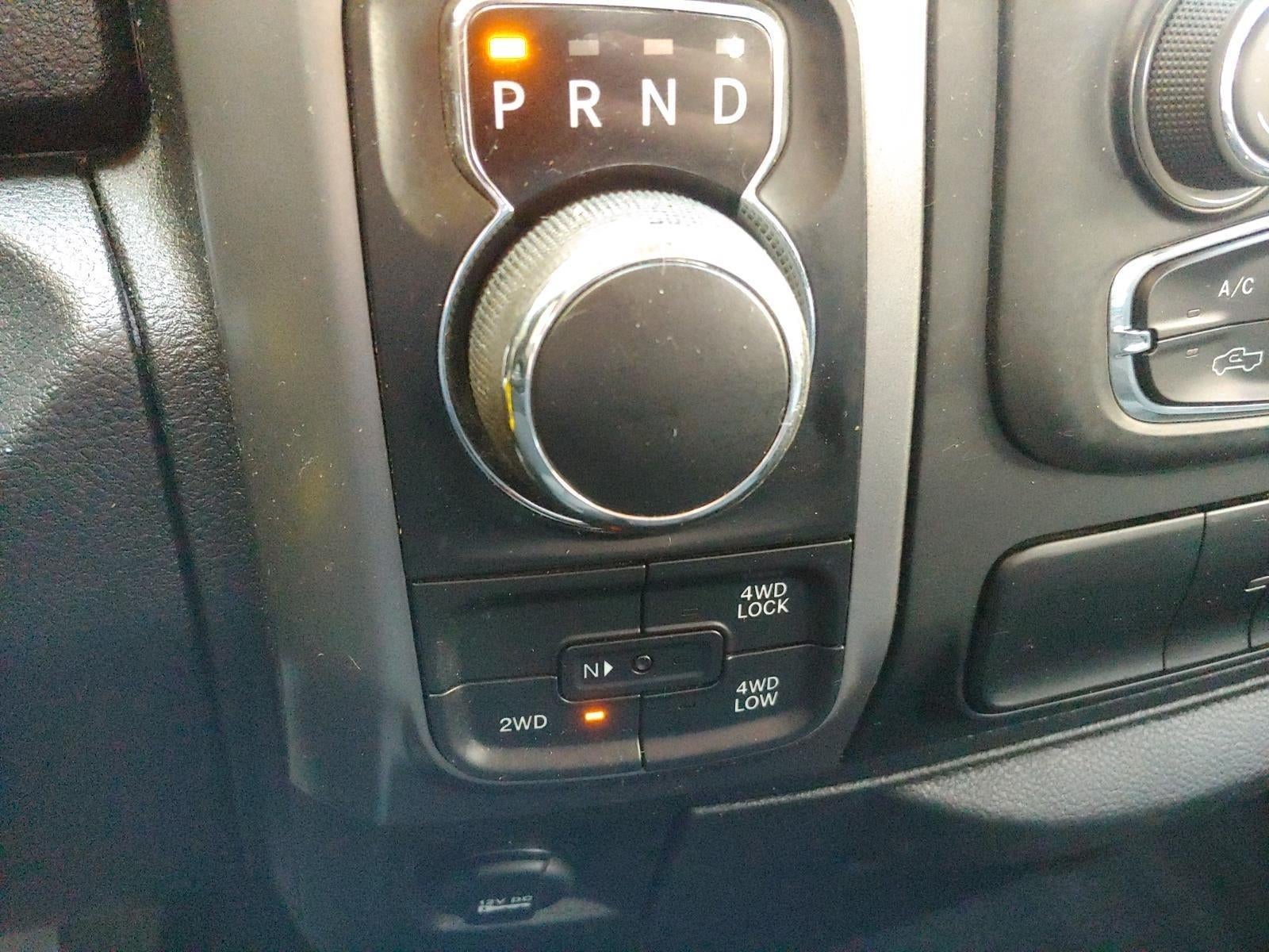 2023 RAM 1500 Classic SLT