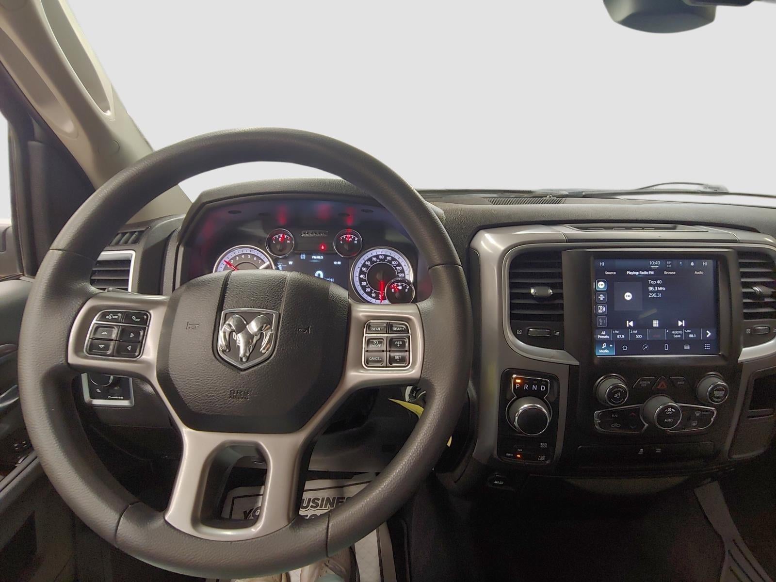 2023 RAM 1500 Classic SLT