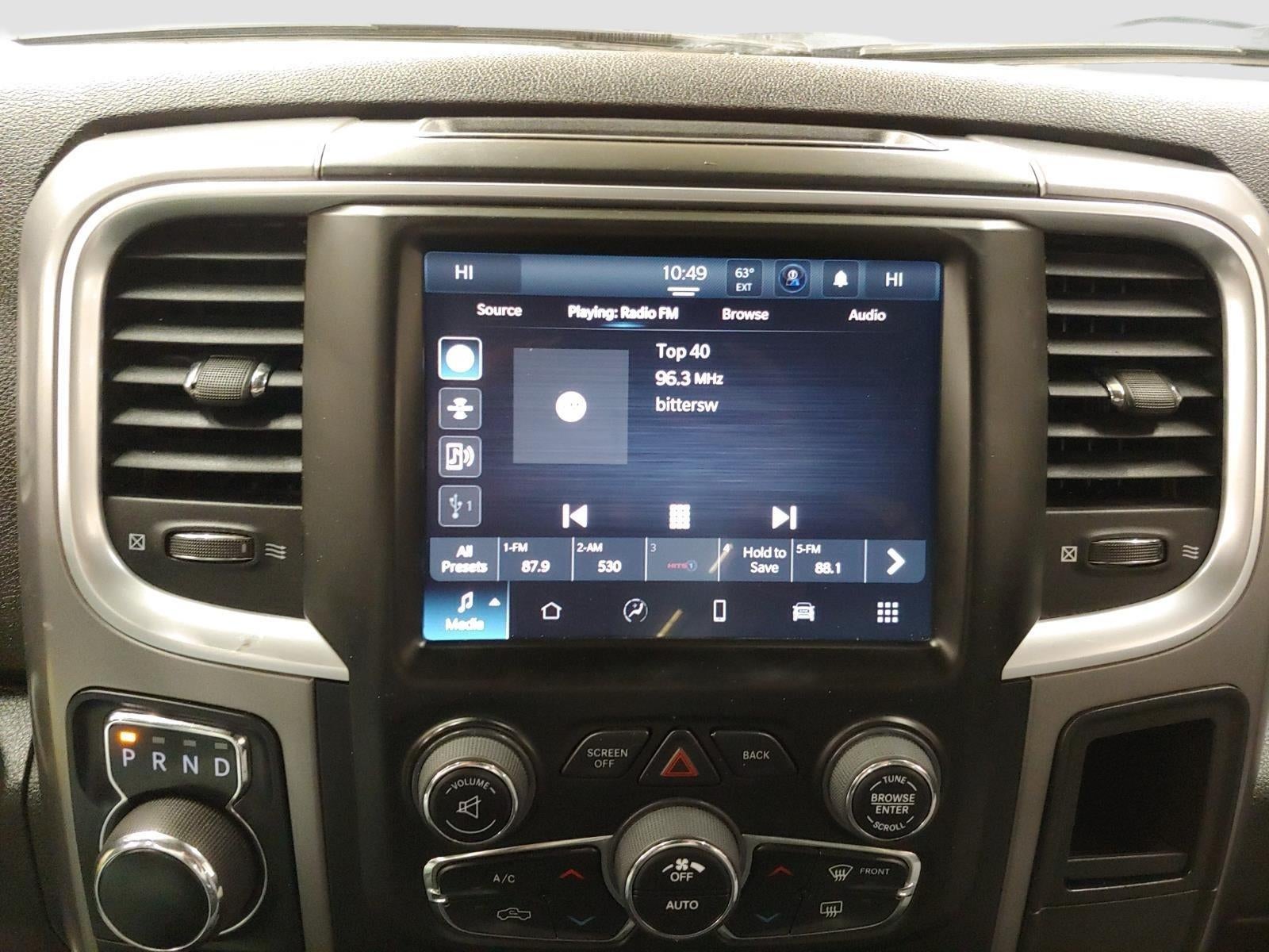 2023 RAM 1500 Classic SLT