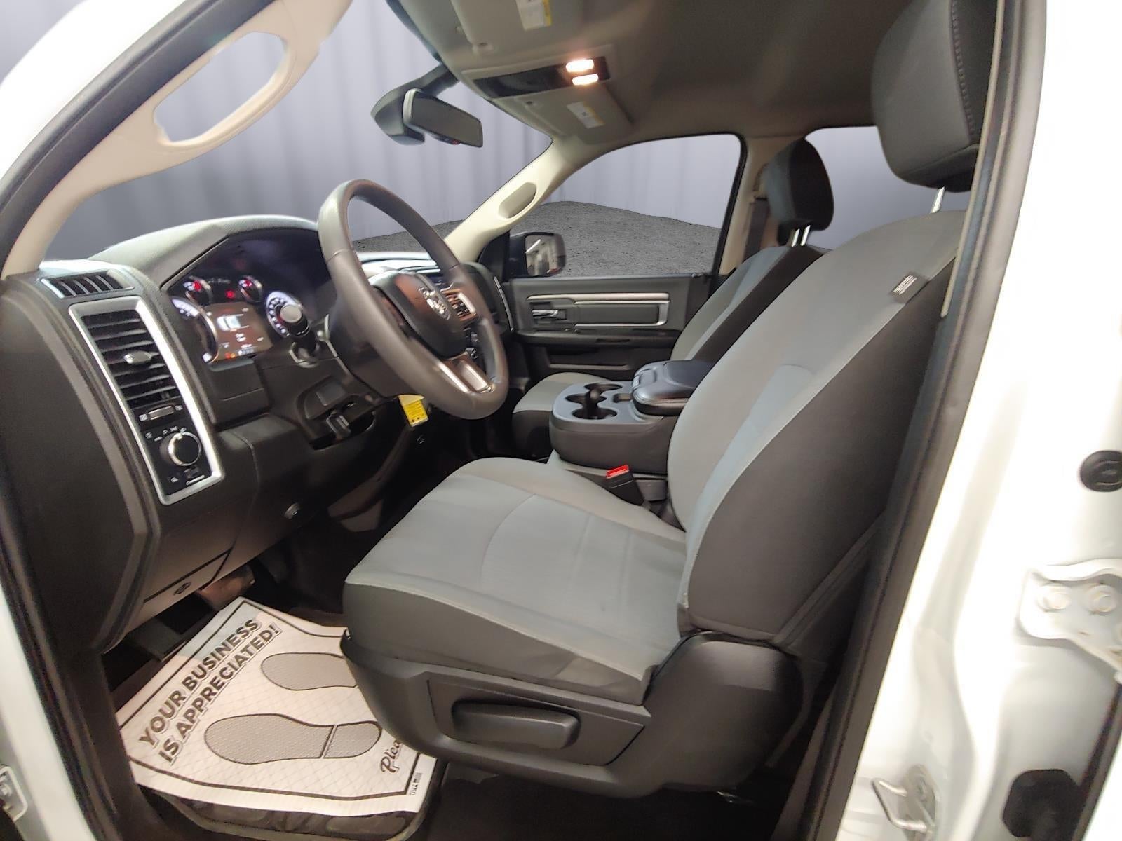 2023 RAM 1500 Classic SLT