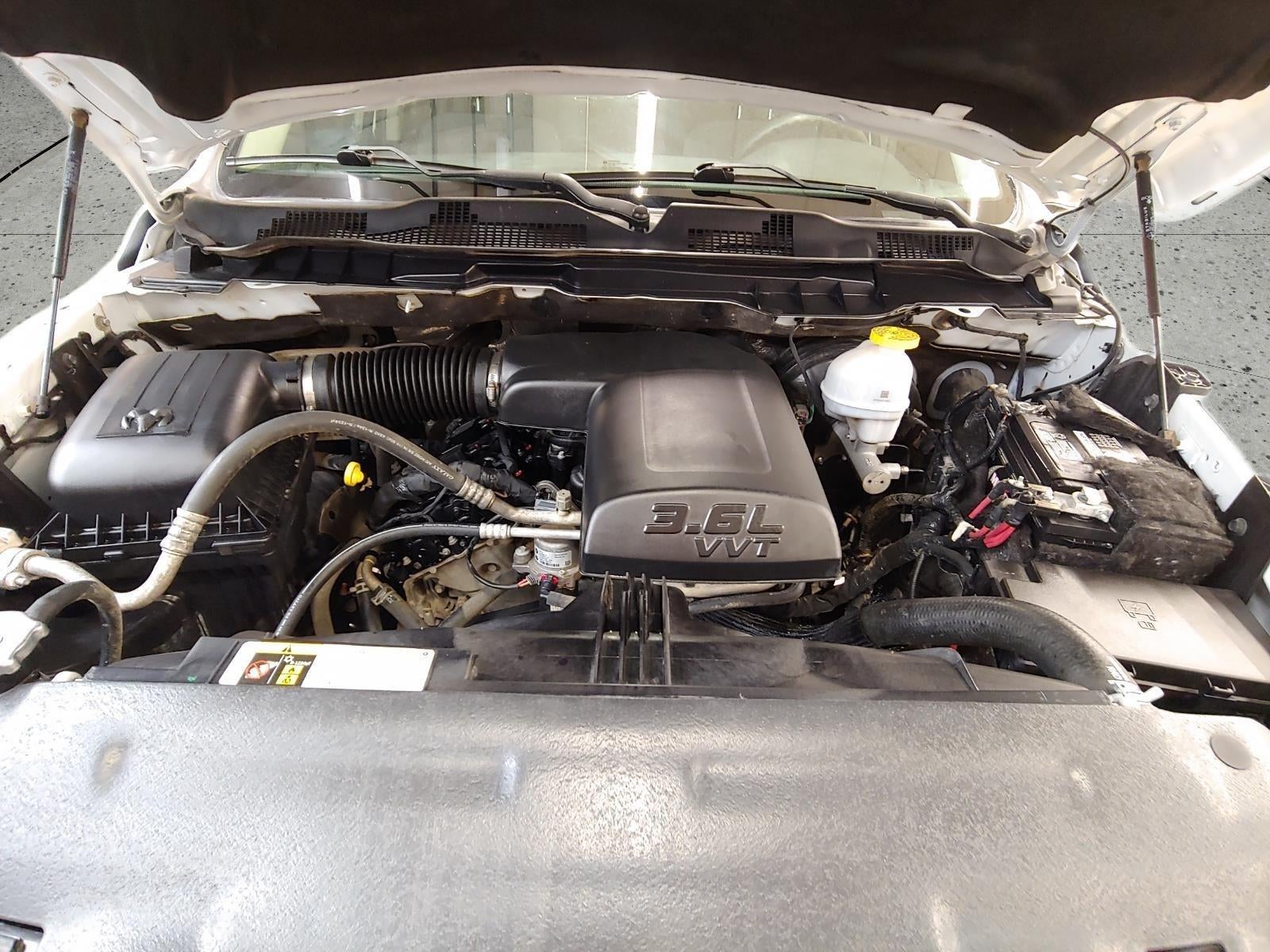 2023 RAM 1500 Classic SLT