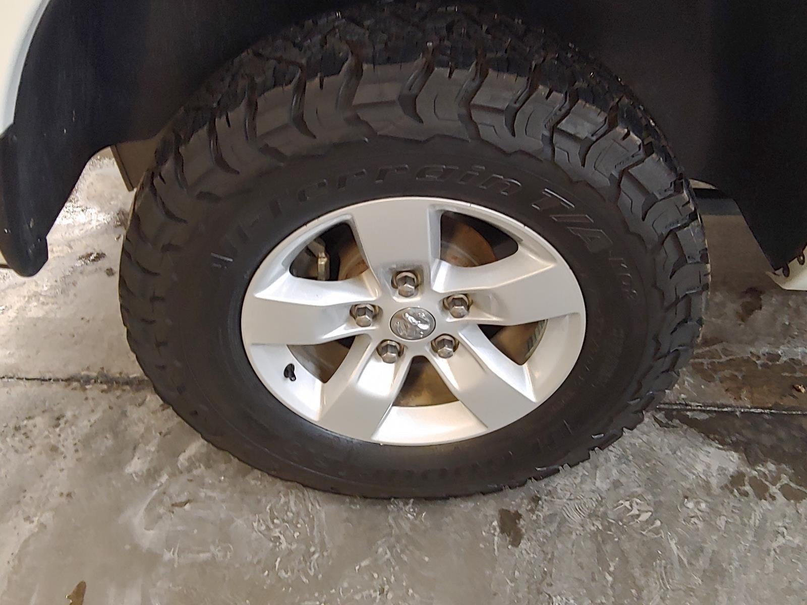 2023 RAM 1500 Classic SLT