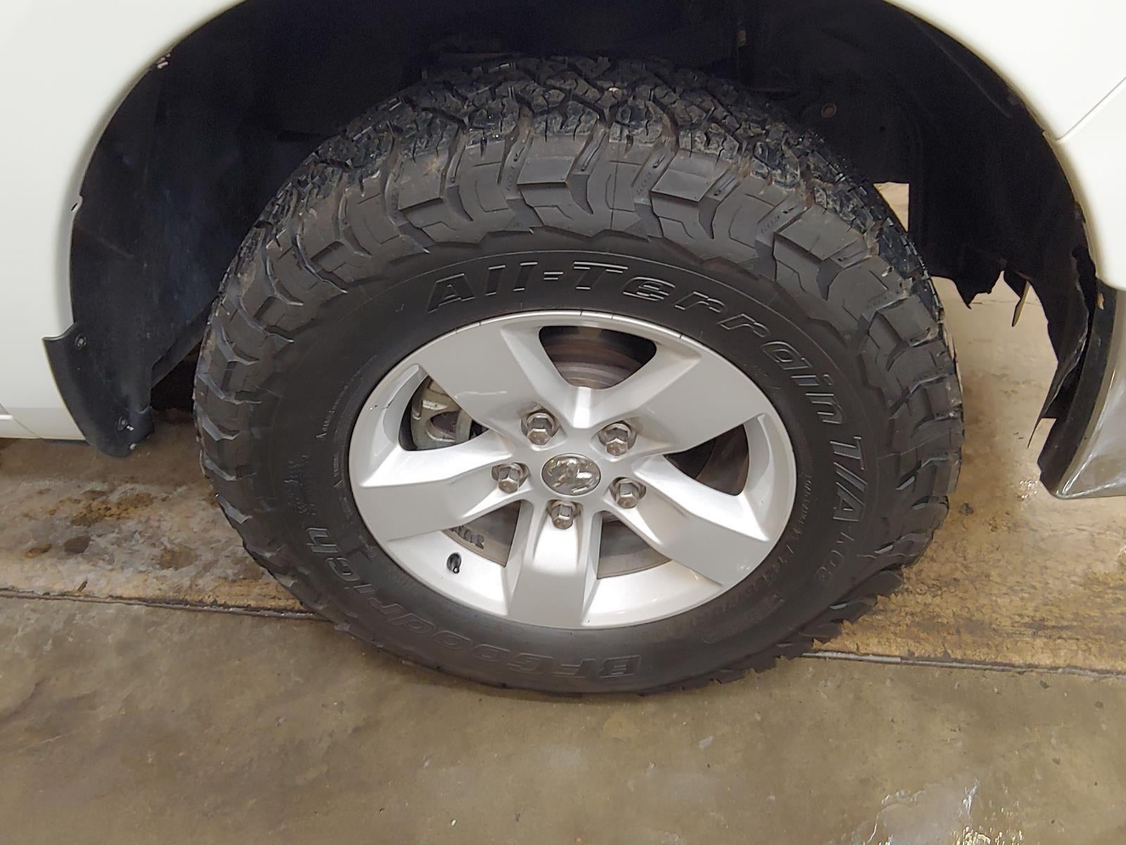 2023 RAM 1500 Classic SLT