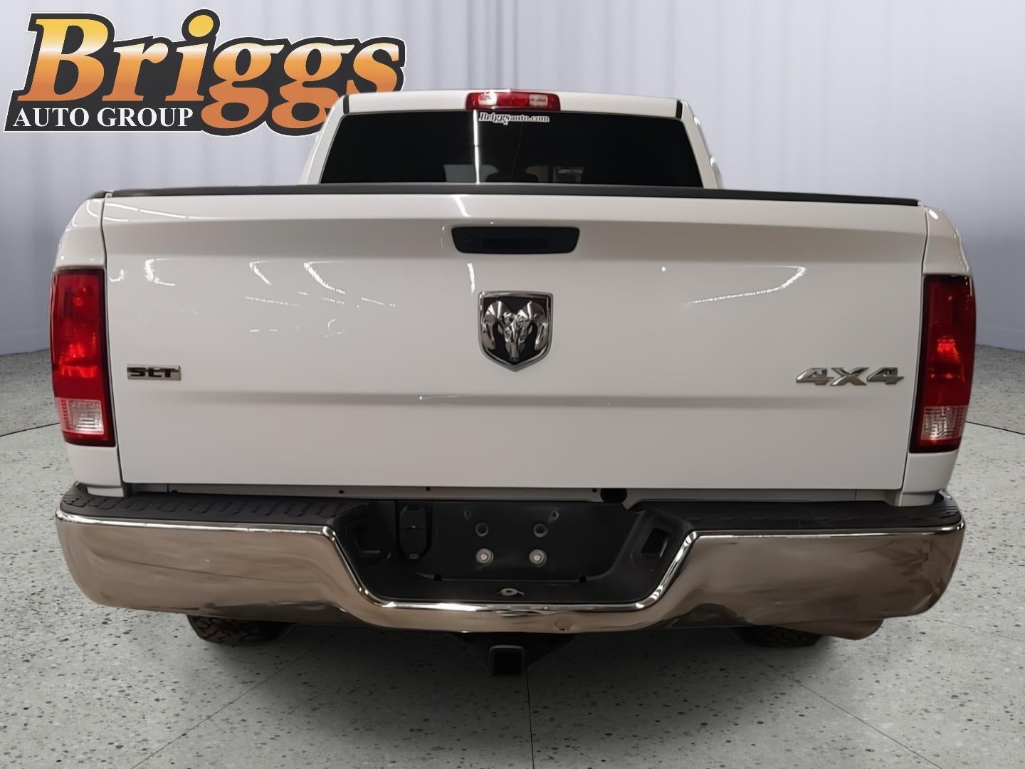 2023 RAM 1500 Classic SLT