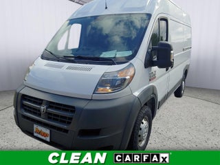 2017 RAM ProMaster Cargo Van 1500 High Roof 136" WB