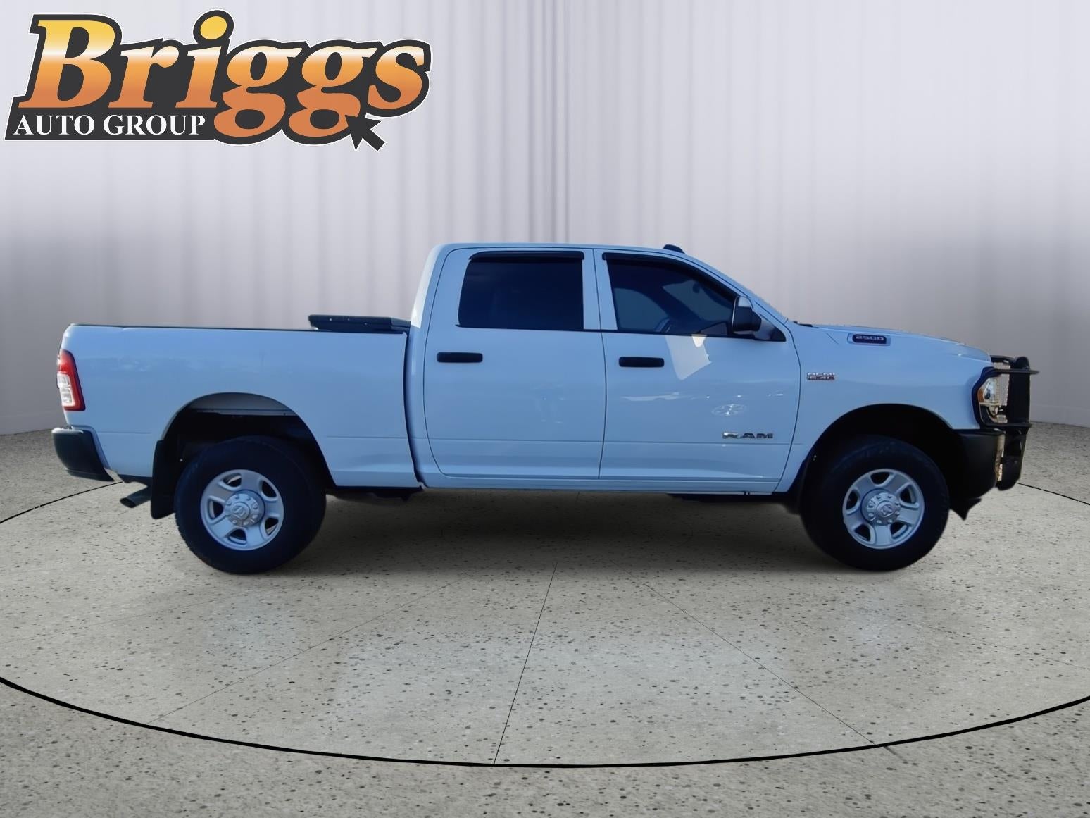 2022 RAM 2500 Tradesman