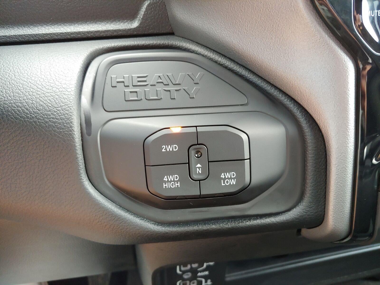 2026 RAM 2500 Big Horn