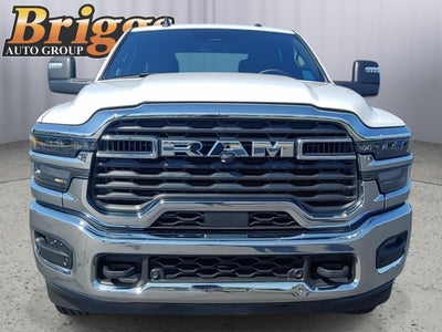 2025 RAM 2500 Big Horn