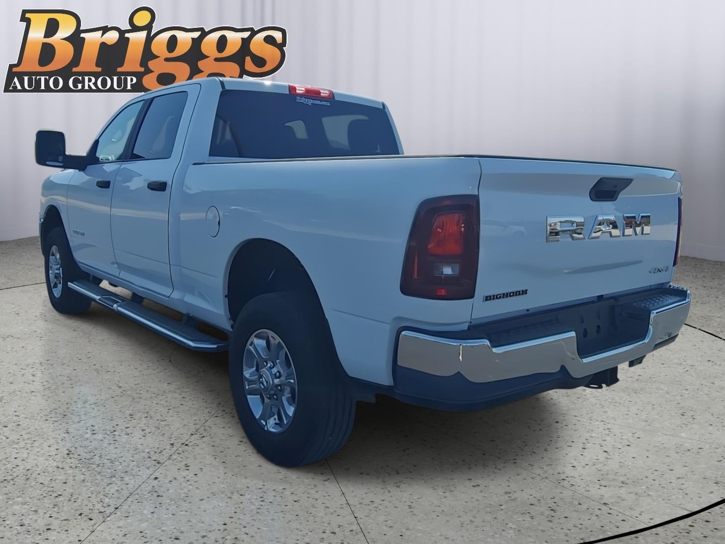2025 RAM 2500 Big Horn