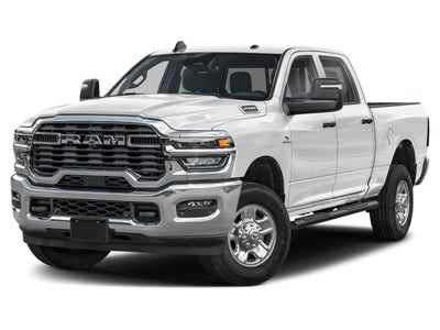 2025 RAM 2500 Big Horn