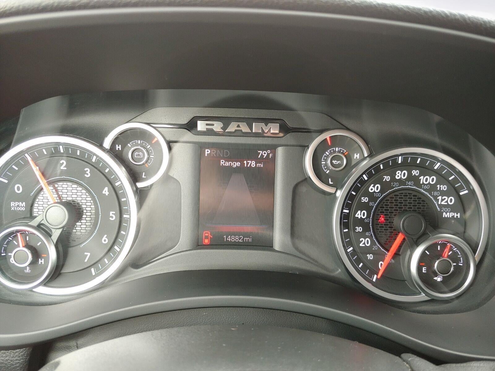 2026 RAM 2500 Big Horn