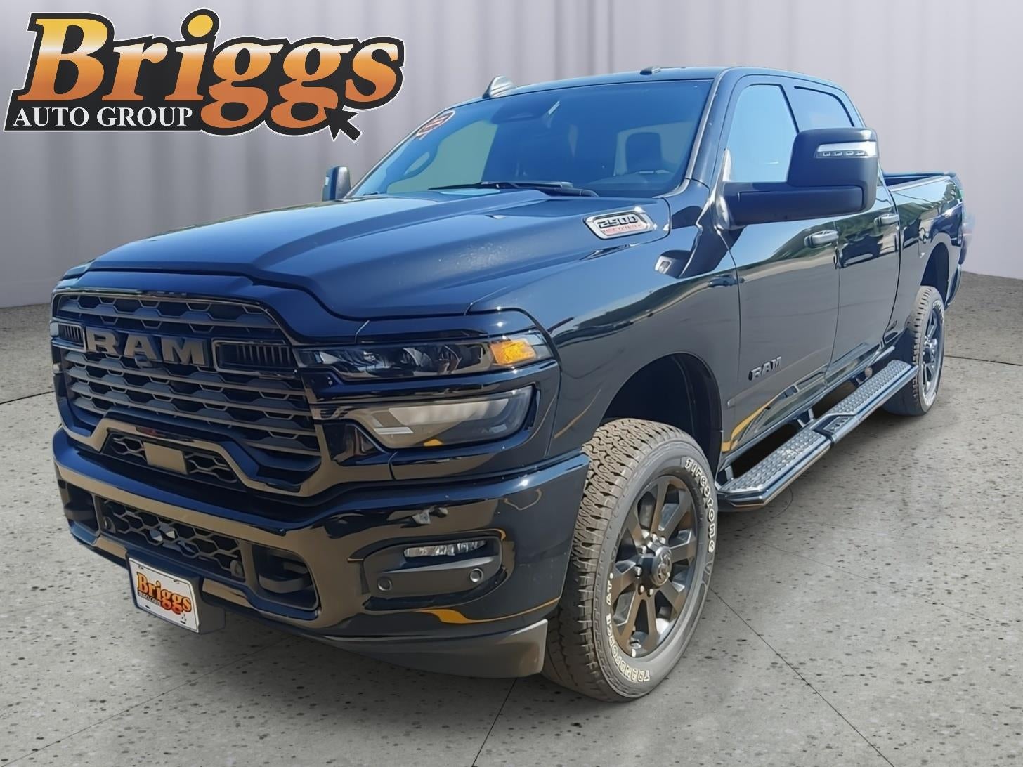 2025 RAM 2500 Big Horn