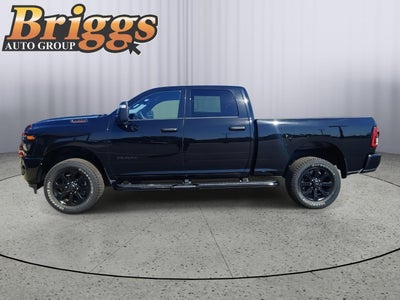 2025 RAM 2500 Big Horn