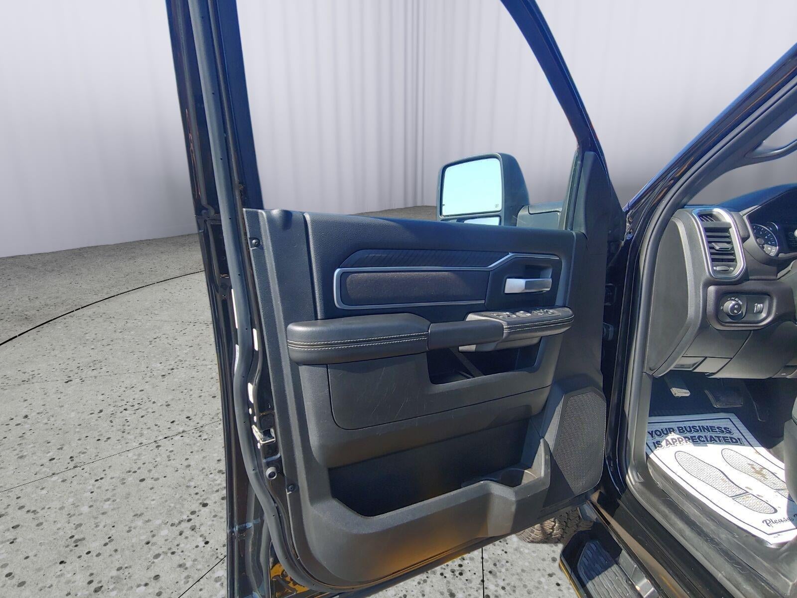 2025 RAM 2500 Big Horn