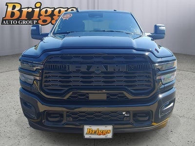 2025 RAM 2500 Big Horn