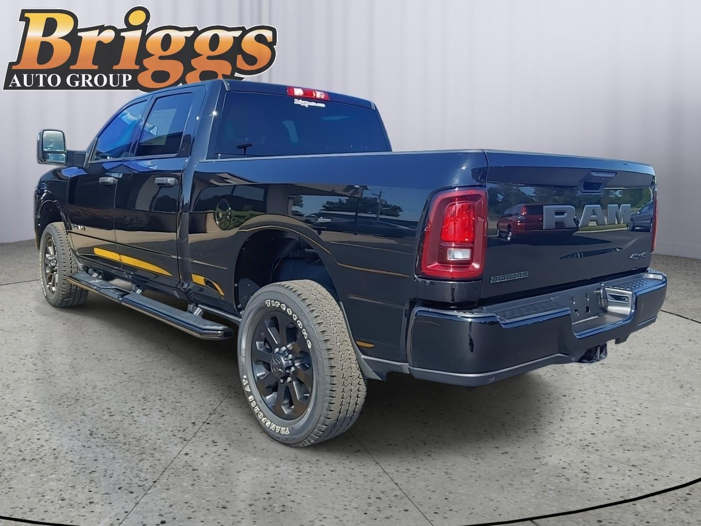 2025 RAM 2500 Big Horn