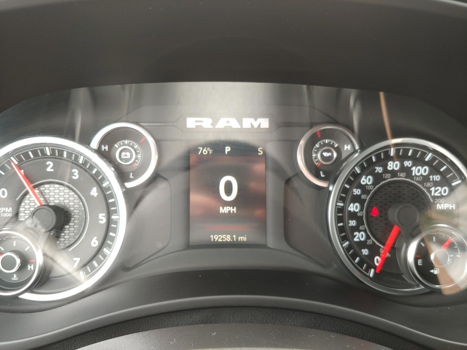 2024 RAM 2500 Big Horn