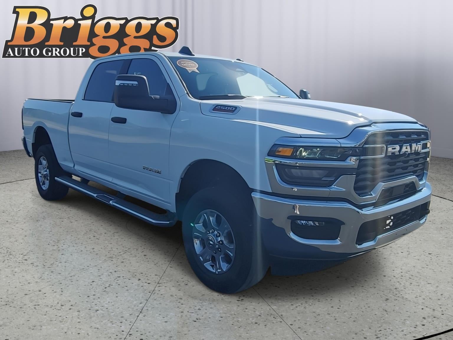 2025 RAM 2500 Big Horn