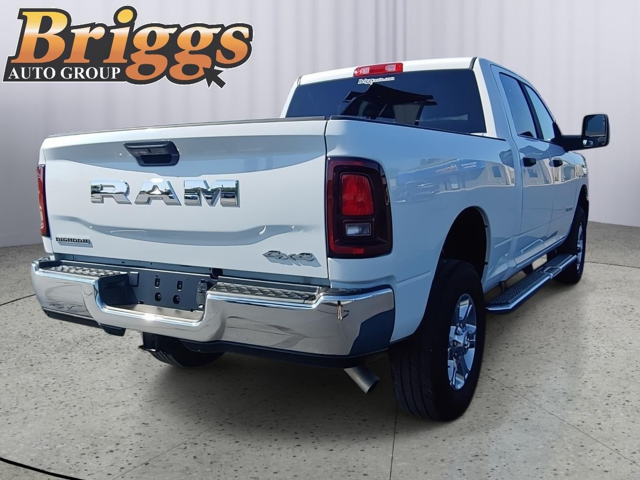 2025 RAM 2500 Big Horn