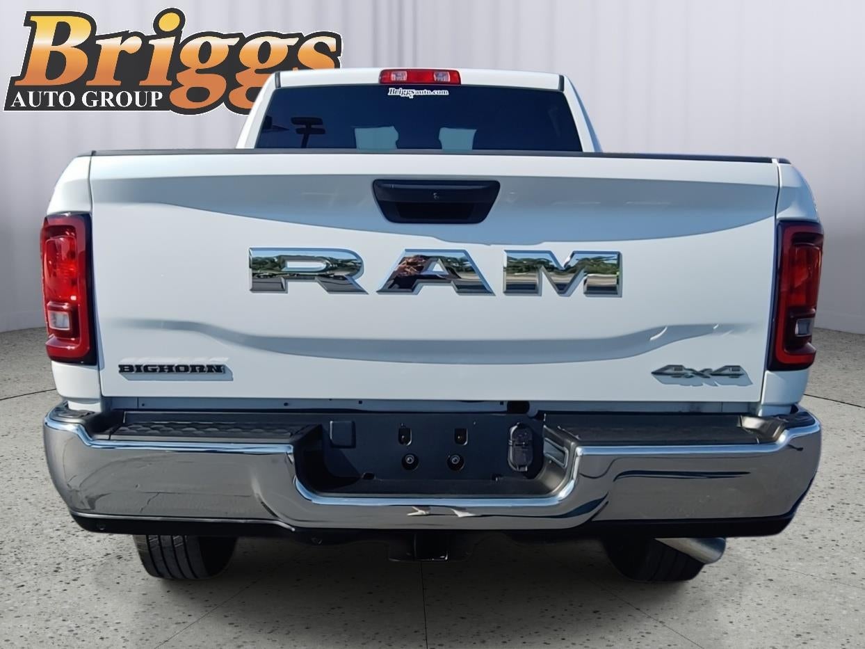 2025 RAM 2500 Big Horn